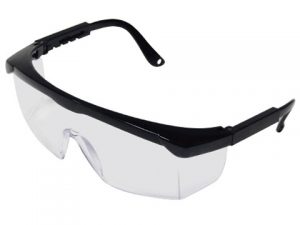 gafas proteccion con patillas ajustables xtrem