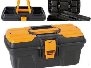 caja herramientas plastico brixo 434x239x194mm