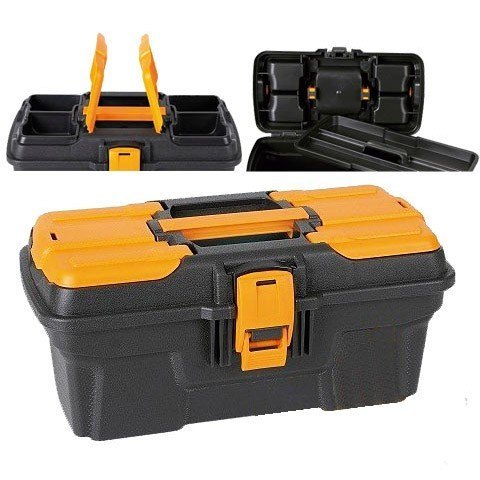caja herramientas plastico brixo 434x239x194mm