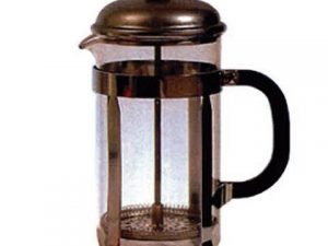 vaso cafetera embolo 8 tazas 1000cc