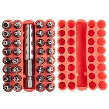juego 33 puntas inviolable stein
