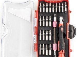 juego destornillador precision stein 23 en 1
