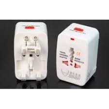 adaptador universal multiple