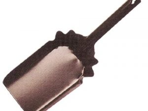 cogedor marron 190x330mm ref 2996