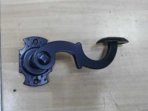 manilla placa 7x4.5cm juego