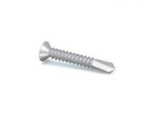 tornillo autotaladrante cabeza conica 3.9x19 unidad