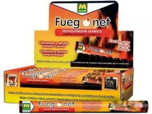 anti hollin fuego net cartucho 175 gramos extra