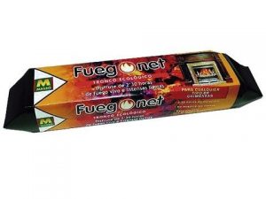 tronco ecologico 1.1 kg fuegonet