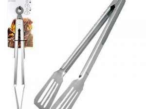 pinza barbacoa inox 31cm ref 1322