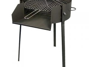 barbacoa carbon kenia 50cm