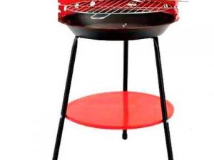 barbacoa carbon popular 36cm garden de lux