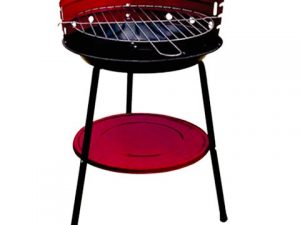 barbacoa carbon popular 40cm garden de lux