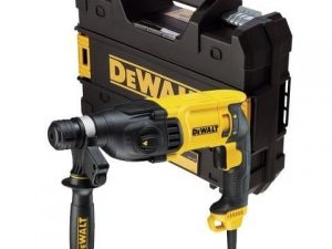 martillo combinado dewalt sds plus d25133k 800w