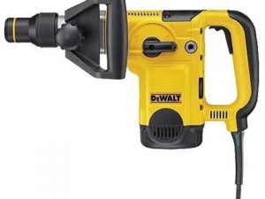 martillo demoledor dewalt 6k sds max d25830 1100w