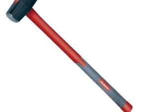 maza c/m fibra vidrio 5200-4cf 4kg m/fibra carbono bellota