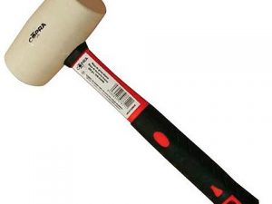 maza goma blanca m/bimaterial 700gr cpb-700mb
