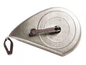 tiralineas metalico 30 mtrs