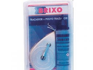 tiralineas metalico+azulillo 100gr 30mtrs