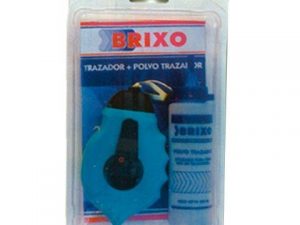 tiralineas plastico+azulillo 100gr 15mtrs