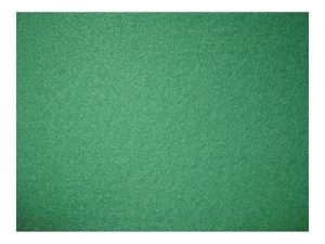 alfombra antideslizante verde 0.65cm ancho metreada