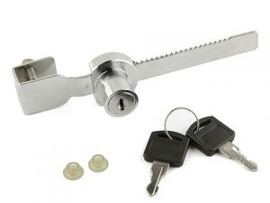 cerradura corredera cristal ref 203