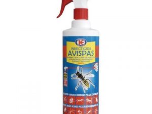 insecticida anti avisperos pulverizador 1 litro