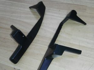 juego embellecedor escalera 5cm