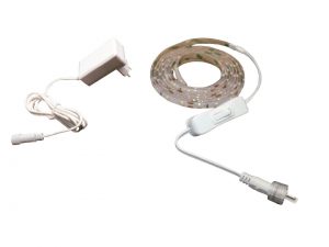 tira led domestica 18w 6500k 12v 540lm 3mtrs