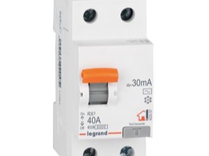 diferencial vivienda 2/40/30ma lexic legrand 402057
