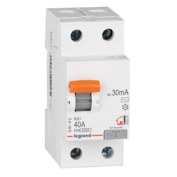diferencial vivienda 2/40/30ma lexic legrand 402057
