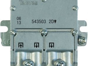 mini repartidor 5 2400mhz easy 2d 4.3/4db televes