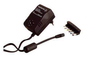 alimentador electronico ac/dc universal 2500ma