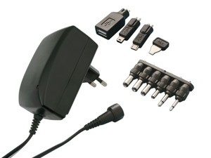 alimentador electronico ac/dc universal 2250ma