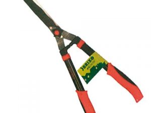 tijera cortasetos 23cm acero brixo
