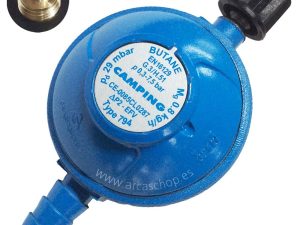 regulador butano camping mod 794