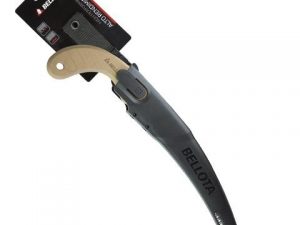 serrucho podar 4587-11" con funda bellota