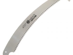 hoja serrucho podar kamikaze curva c/gancho 330mm-bh