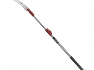 serrucho podar kamikaze m/telescopico 2m h/curva c/gancho 330mm