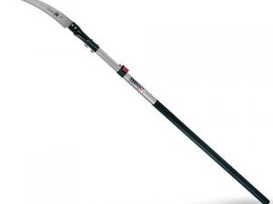 serrucho poda kamikaze m/telescopico 3m h/curva 330mm
