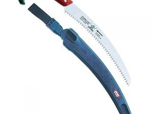 serrucho podar samurai c/funda h/curva m/plas 330mm 6c-300lm