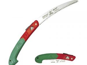 serrucho podar samurai plegable h/curva 210mm fc-210lh