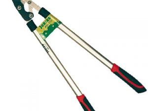 tijera podar 2 manos 70cm desmultiplicador aluminio brixo