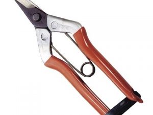 tijera podar japan 1 mano 18cm curva s-602