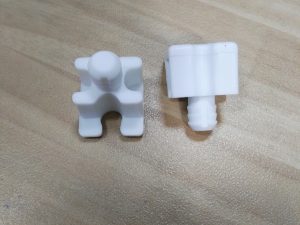soporte escurreplatos plastico blanco 2 unidades