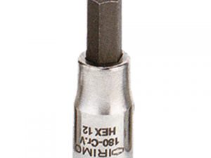 llave vaso 3/8 con punta hexagonal 6mm 117.361 irimo
