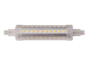 lampara led 115mm regulable r75 10w 6500k 360º 230v