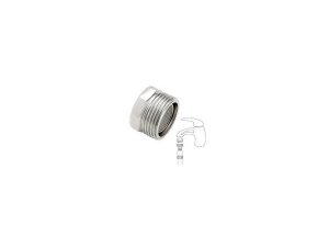 atomizador adaptador grifo hembra h22/100 m3/4"