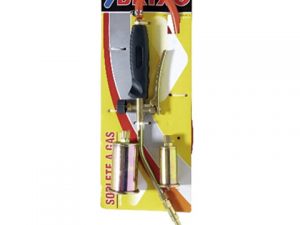 soplete universal 43cm (20,30,45mm) c/gatillo