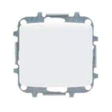 tapa ciega niessen arco 8200 ba blanco alpino