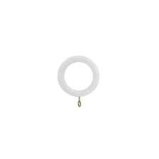 anilla lisa c/hembrilla 28mm blanca unidad